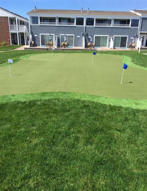 Artificial Turf in East Braintree, Massachusetts .